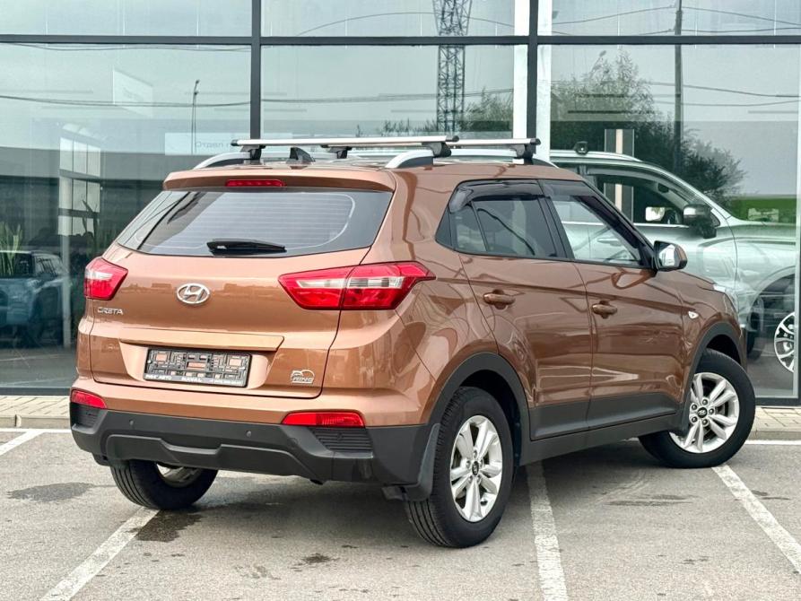 Hyundai Creta I Воронеж  - изображение 2