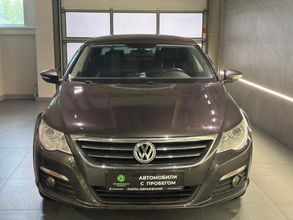 Volkswagen Passat CC I Рестайлинг с пробегом 2011 года, цена 1 300 000 рублей, 193566 км, седан, Автокод Объявления