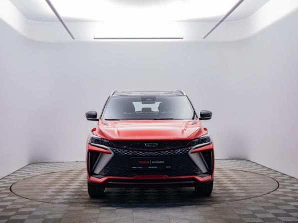 Geely Coolray I Рестайлинг с пробегом 2024 года, цена 2 124 000 рублей, 25352 км, внедорожник, Автокод Объявления
