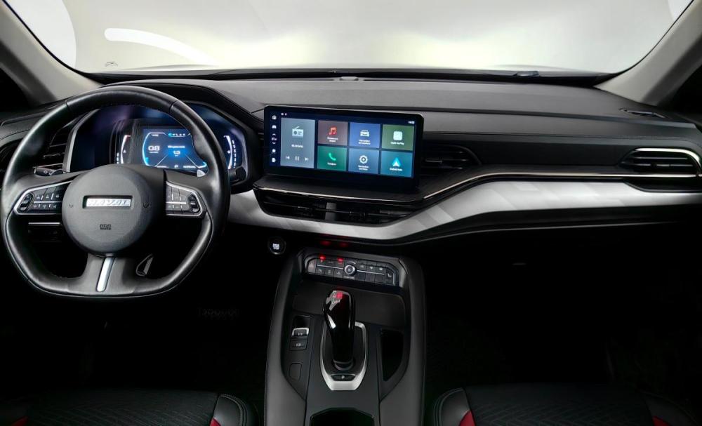Haval F7x I Рестайлинг Москва  - изображение 6