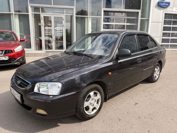 Hyundai Accent II с пробегом 2009 года, цена 495 000 рублей, 232151 км, седан, Автокод Объявления