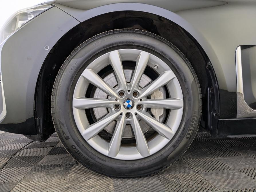 BMW 7 серии VI (G11/G12) Рестайлинг Москва  - изображение 16