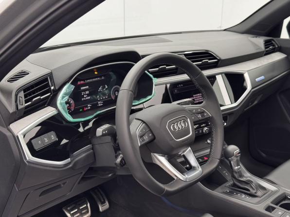 Audi Q3 II (F3) с пробегом 2025 года, цена 4 910 000 рублей, 40 км, внедорожник, Автокод Объявления