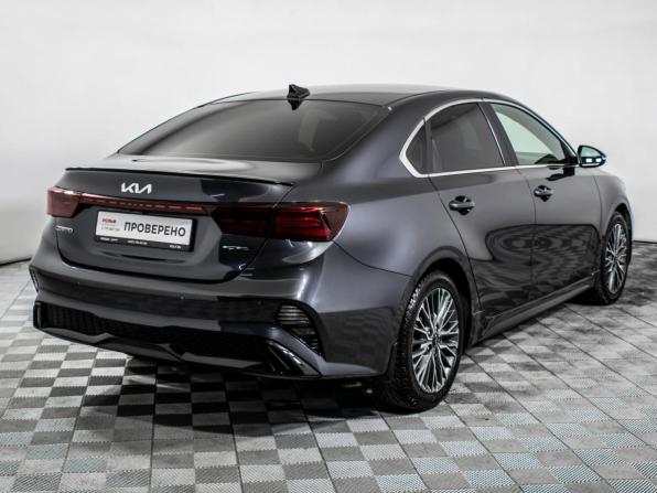 Kia Cerato IV Рестайлинг с пробегом 2022 года, цена 2 500 000 рублей, 57382 км, седан, Автокод Объявления