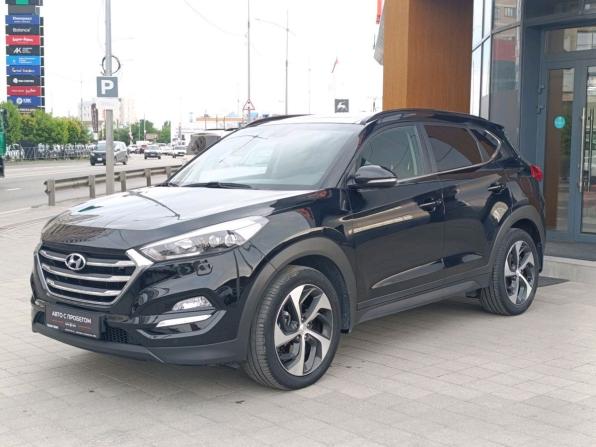 Hyundai Tucson III с пробегом 2018 года, цена 2 380 000 рублей, 113373 км, внедорожник, Автокод Объявления