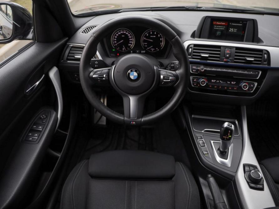 BMW 1 серии II (F20/F21) Рестайлинг 2 Санкт-Петербург  - изображение 12