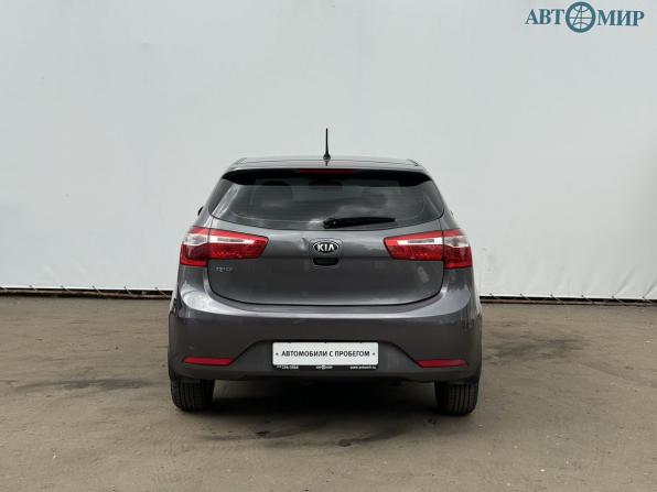 Kia Rio III с пробегом 2013 года, цена 865 000 рублей, 80498 км, хэтчбек, Автокод Объявления
