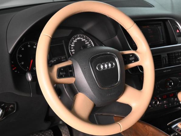 Audi Q5 I (8R) с пробегом 2012 года, цена 1 529 000 рублей, 241219 км, внедорожник, Автокод Объявления