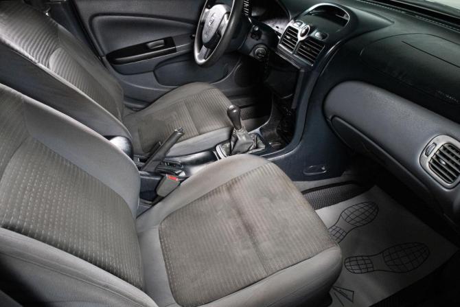 Nissan Almera Classic I с пробегом 2007 года, цена 459 000 рублей, 255723 км, седан, Автокод Объявления