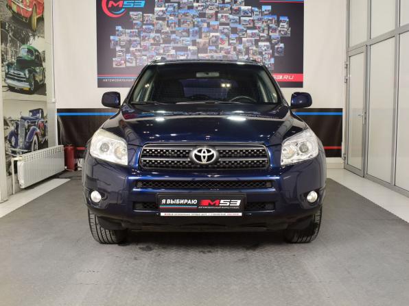 Toyota RAV4 III (XA30) с пробегом 2007 года, цена 895 999 рублей, 317487 км, внедорожник, Автокод Объявления