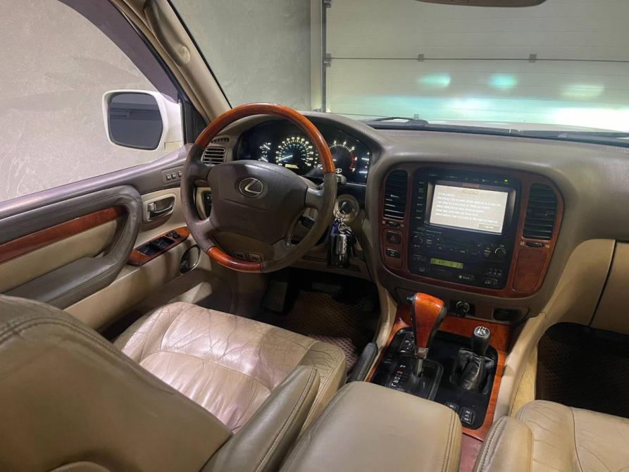 Lexus LX II Новосибирск  - изображение 18