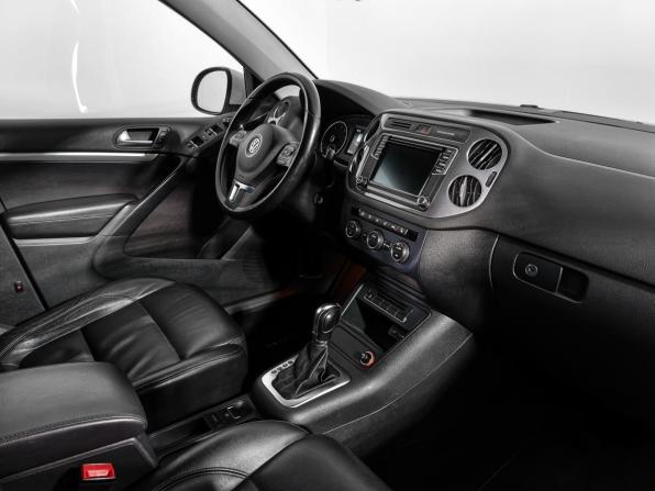 Volkswagen Tiguan I Рестайлинг с пробегом 2015 года, цена 1 385 000 рублей, 162269 км, внедорожник, Автокод Объявления