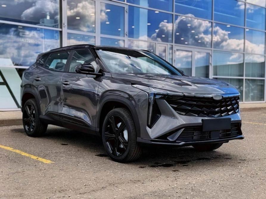 Geely Cityray Ярославль  - изображение 1