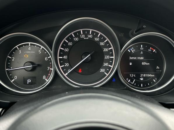 Mazda CX-5 II с пробегом 2018 года, цена 2 070 000 рублей, 216000 км, внедорожник, Автокод Объявления