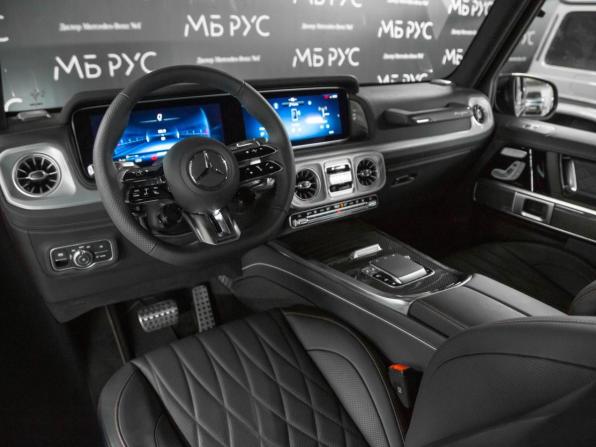 Новый Mercedes-Benz G-Класс AMG II (W465) Рестайлинг 2026 года, цена 35 500 000 рублей, внедорожник, Автокод Объявления