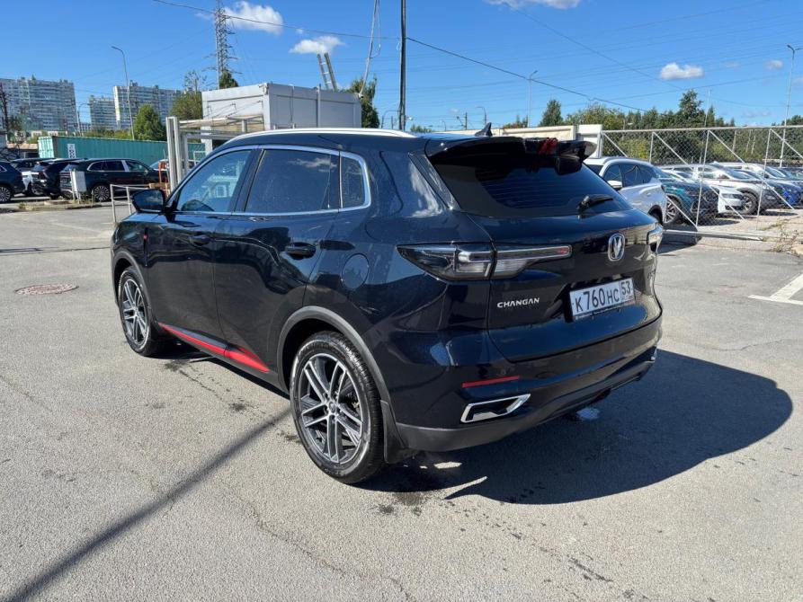 Changan UNI-S (CS55 Plus) I Санкт-Петербург  - изображение 7