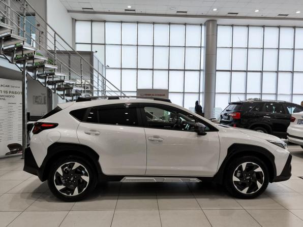 Subaru Crosstrek III с пробегом 2024 года, цена 4 752 000 рублей, 11400 км, внедорожник, Автокод Объявления