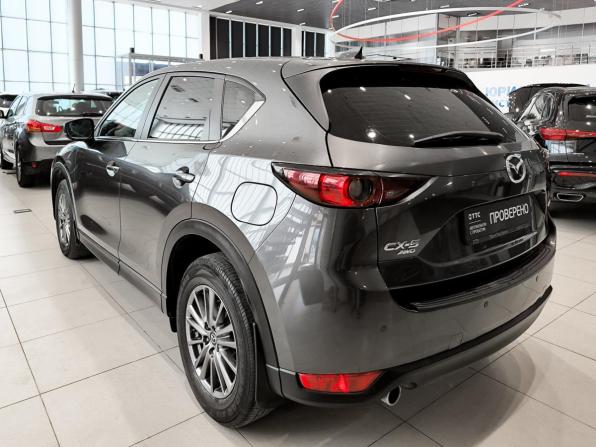 Mazda CX-5 II с пробегом 2018 года, цена 2 770 000 рублей, 112000 км, внедорожник, Автокод Объявления