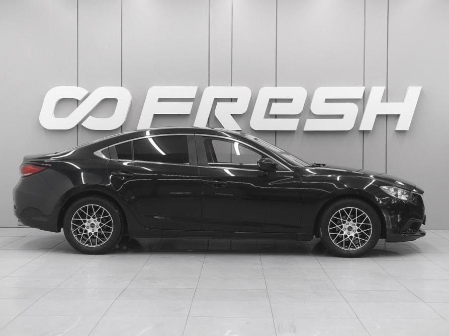 Mazda 6 III (GJ) Ростов-на-Дону  - изображение 5