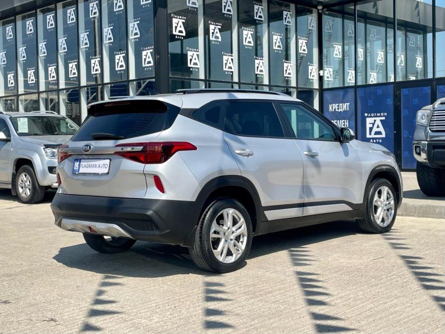 Kia Seltos I Краснодар  - изображение 7
