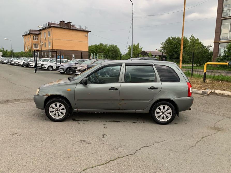 Lada (ВАЗ) Kalina I Оренбург  - изображение 4