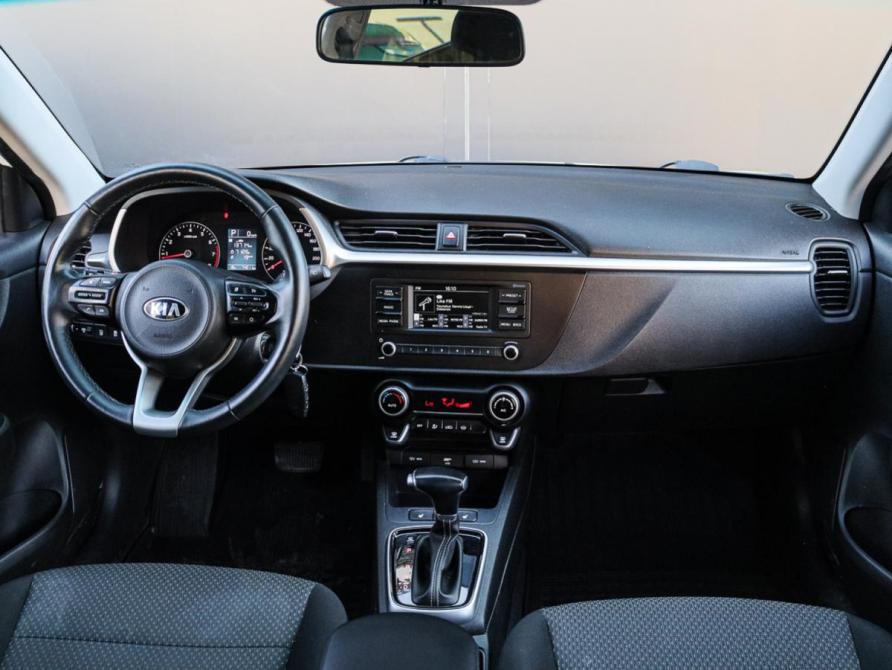 Kia Rio IV Рестайлинг Москва  - изображение 9