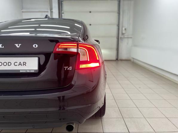 Volvo S60 II Рестайлинг с пробегом 2014 года, цена 1 200 000 рублей, 234951 км, седан, Автокод Объявления
