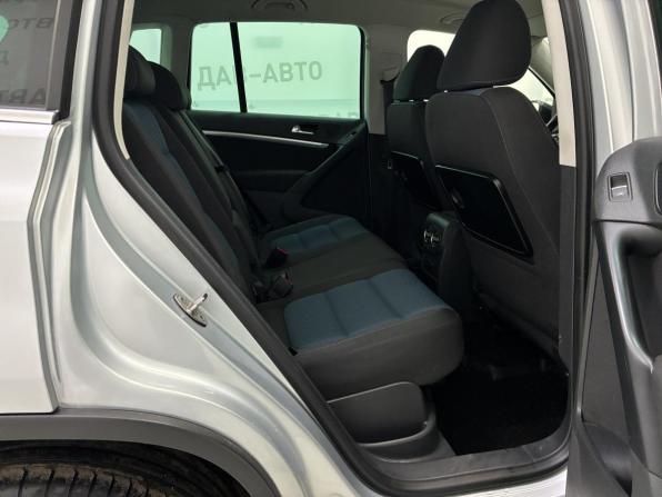 Volkswagen Tiguan I Рестайлинг с пробегом 2013 года, цена 1 650 000 рублей, 105000 км, внедорожник, Автокод Объявления