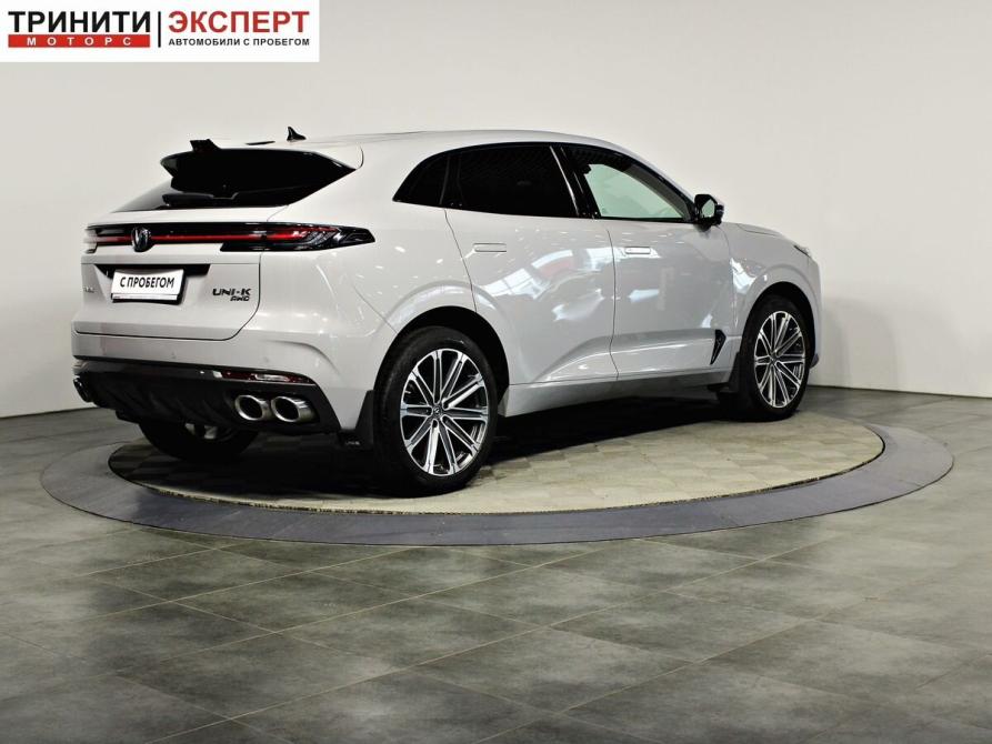 Changan UNI-K Белгород  - изображение 8