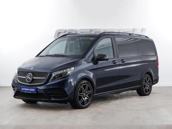 Mercedes-Benz V-Класс III (W447) Рестайлинг с пробегом 2021 года, цена 8 999 077 рублей, 39163 км, минивэн, Автокод Объявления