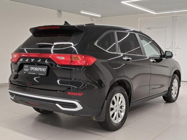 Haval M6 II с пробегом 2024 года, цена 1 948 000 рублей, 19680 км, внедорожник, Автокод Объявления