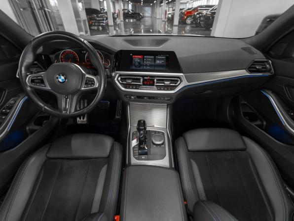 BMW 3 серии VII (G2x) с пробегом 2020 года, цена 4 230 000 рублей, 78211 км, седан, Автокод Объявления