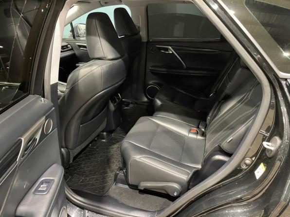 Lexus RX IV с пробегом 2018 года, цена 4 819 000 рублей, 115480 км, внедорожник, Автокод Объявления