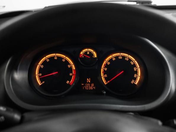 Opel Corsa D Рестайлинг II с пробегом 2013 года, цена 599 777 рублей, 170265 км, хэтчбек, Автокод Объявления
