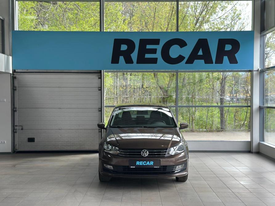 Volkswagen Polo V Рестайлинг Санкт-Петербург  - изображение 8