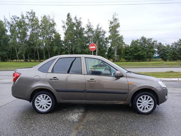 Lada (ВАЗ) Granta I с пробегом 2014 года, цена 449 000 рублей, 129803 км, седан, Автокод Объявления