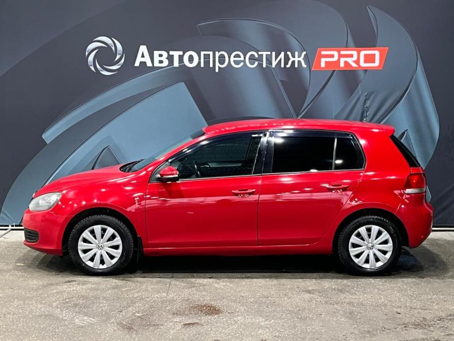 Volkswagen Golf VI Пермь  - изображение 8