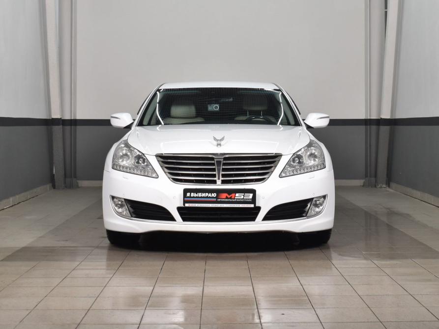 Hyundai Equus II Рестайлинг Кемерово  - изображение 2
