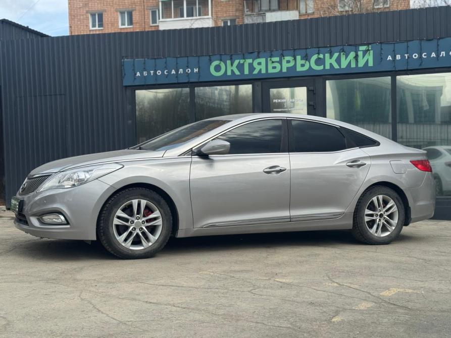 Hyundai Grandeur V Ижевск  - изображение 2