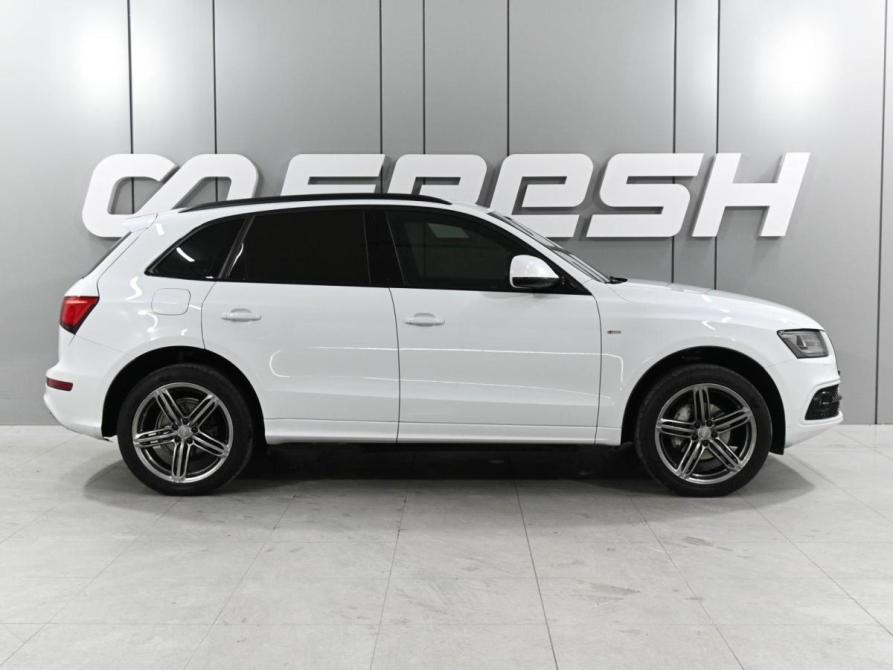Audi Q5 I (8R) Рестайлинг Ростов-на-Дону  - изображение 5