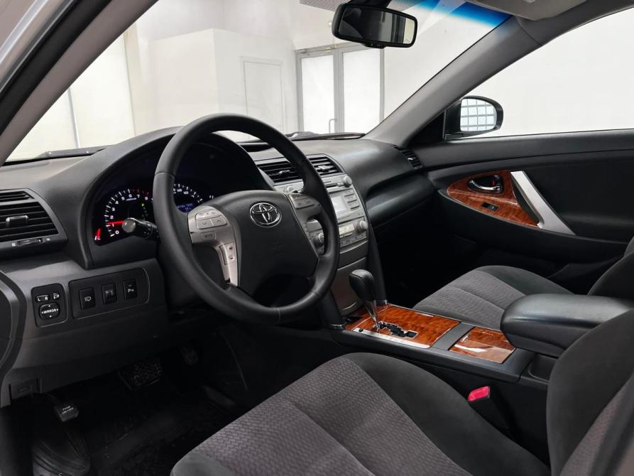 Toyota Camry VI (XV40) Рестайлинг Волгоград  - изображение 18