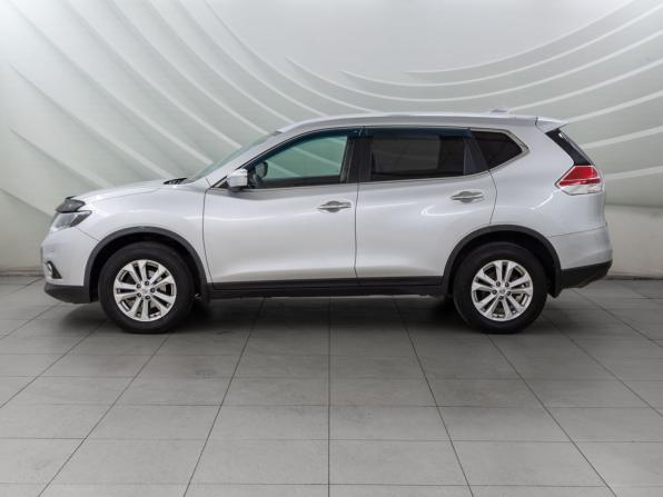 Nissan X-Trail III с пробегом 2017 года, цена 1 788 000 рублей, 105233 км, внедорожник, Автокод Объявления