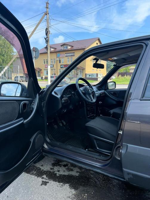 Chevrolet Niva I Рестайлинг Кострома  - изображение 10