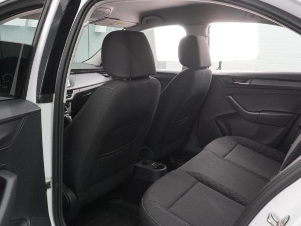 Skoda Rapid II с пробегом 2022 года, цена 1 633 000 рублей, 89789 км, лифтбек, Автокод Объявления