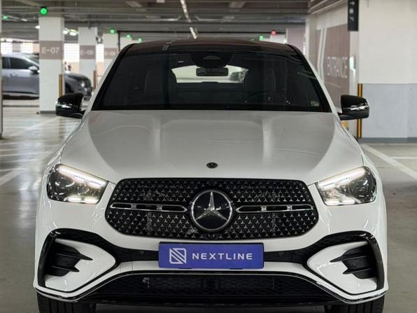 Новый Mercedes-Benz GLE Coupe II (C167) Рестайлинг 2025 года, цена 13 490 000 рублей, внедорожник, Автокод Объявления