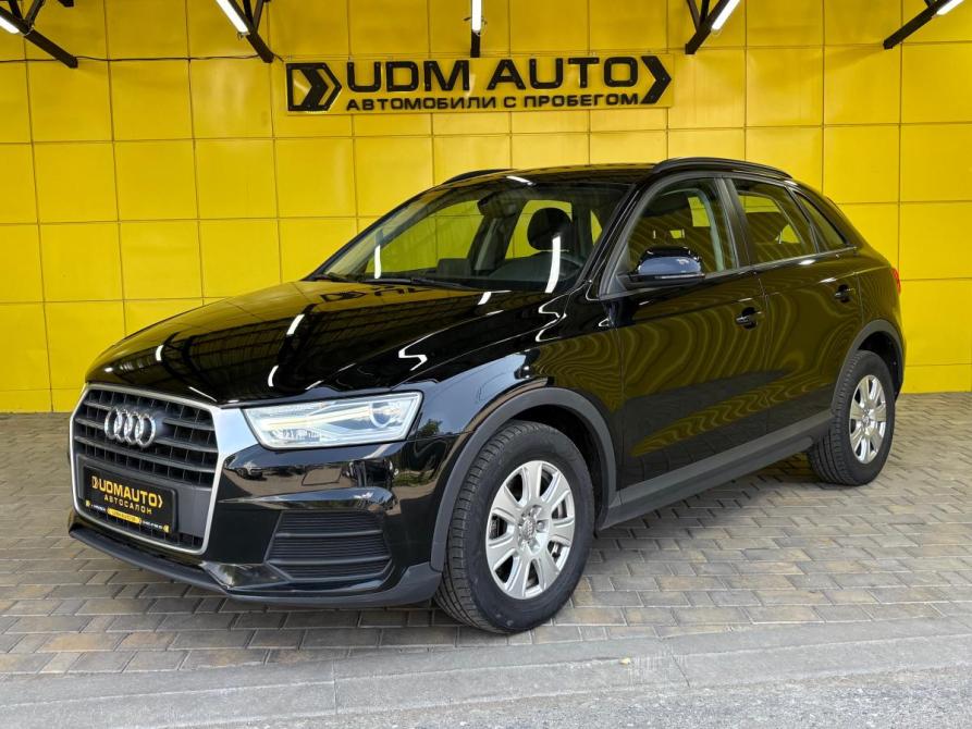 Audi Q3 I (8U) Рестайлинг Ижевск  - изображение 1