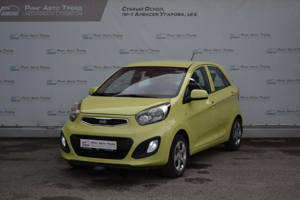 Kia Picanto II Старый Оскол  - изображение 1