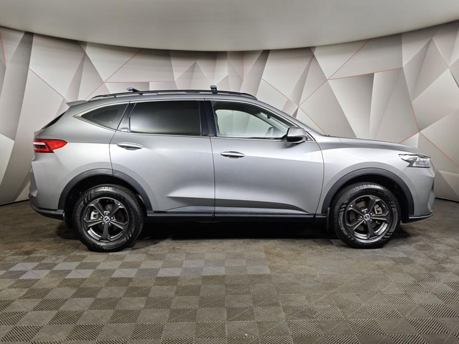 Haval F7 I Рестайлинг Москва  - изображение 6