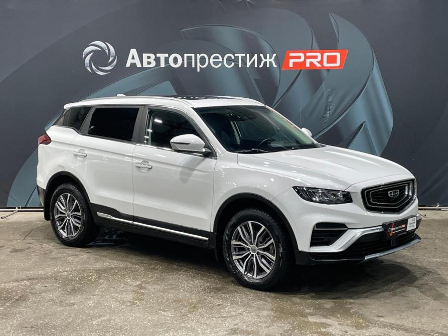 Geely Atlas Pro Пермь  - изображение 3