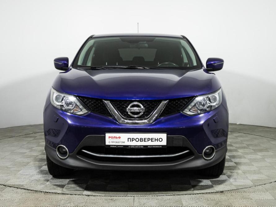 Nissan Qashqai II Санкт-Петербург  - изображение 2